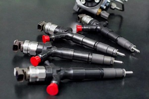 Reparo de bico injetor a diesel no RJ
