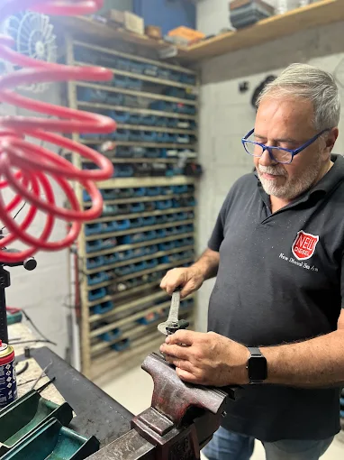 Reparo bico e bomba injetora diesel